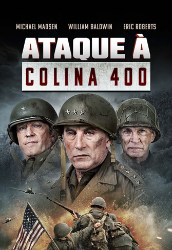 Ataque à Colina 400