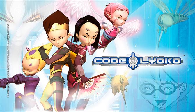 Code Lyoko