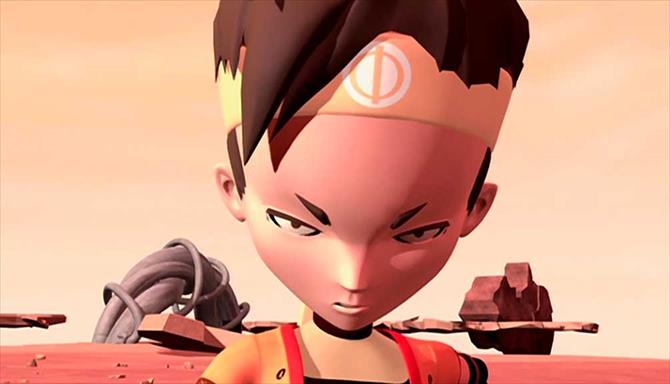 Code Lyoko - 1ª Temporada - Ep. 02 - É Ver para Crer