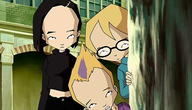 Code Lyoko - 1ª Temporada - Ep. 04 - O Diário