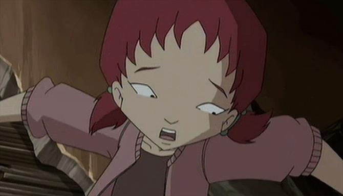Code Lyoko - 1ª Temporada - Ep. 13 - Por um Fio