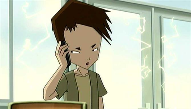 Code Lyoko - 1ª Temporada - Ep. 16 - Claustrofobia