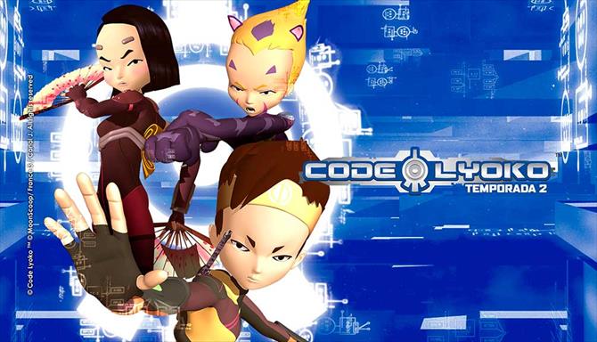 Code Lyoko - 2ª Temporada