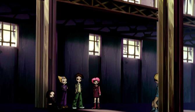 Code Lyoko - 2ª Temporada - Ep. 15 - Que Confusão!