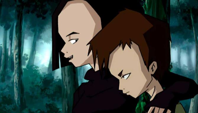 Code Lyoko - 2ª Temporada - Ep. 18 - Deja Vu