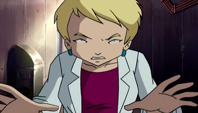 Code Lyoko - 2ª Temporada - Ep. 21 - Franz Hopper