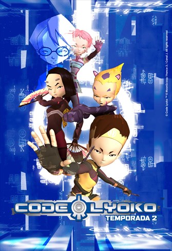 Code Lyoko - 2ª Temporada - Ep. 24 - A Chave