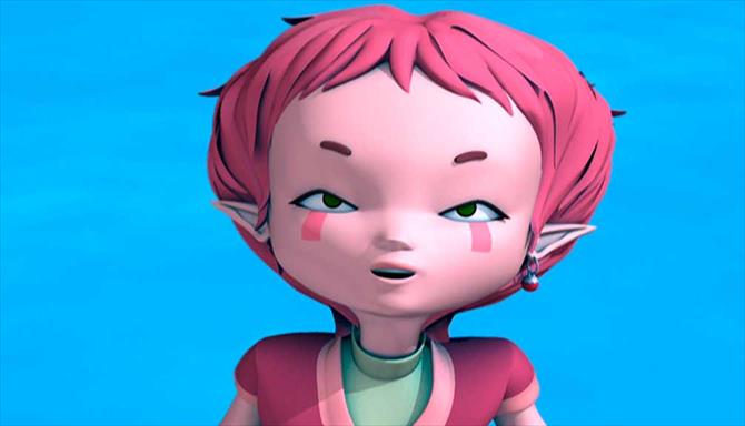 Code Lyoko - 2ª Temporada - Ep. 24 - A Chave