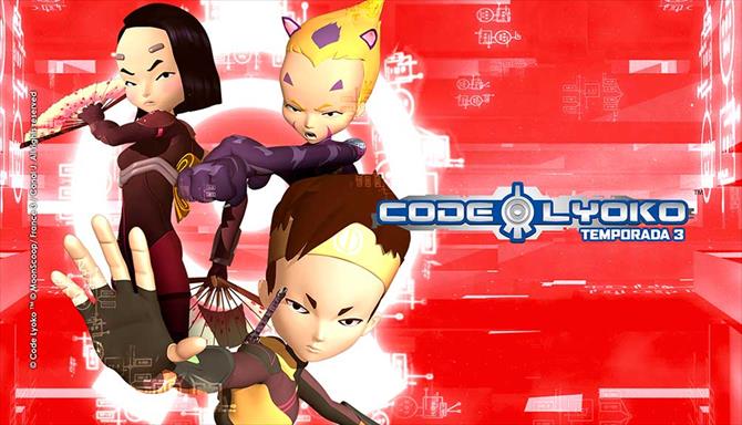 Code Lyoko - 3ª Temporada