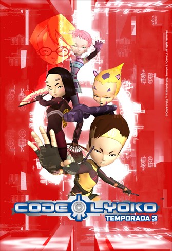 Code Lyoko - 3ª Temporada - Ep. 01 - Direto no Coração