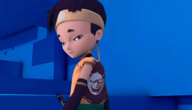 Code Lyoko - 3ª Temporada - Ep. 01 - Direto no Coração