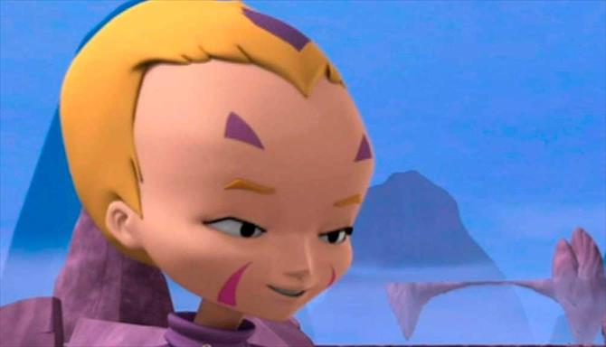 Code Lyoko - 3ª Temporada - Ep. 08 - Insanidade Temporária