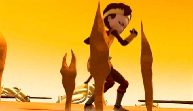 Code Lyoko - 3ª Temporada - Ep. 10 - Ninguém em Particular