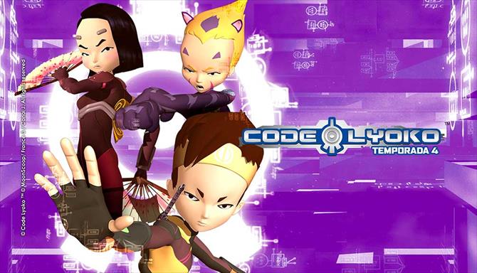 Code Lyoko - 4ª Temporada