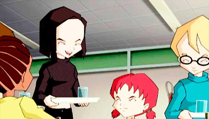 Code Lyoko - 4ª Temporada - Ep. 01 - O Retorno de William