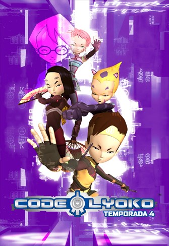 Code Lyoko - 4ª Temporada - Ep. 13 - Rato de Laboratório