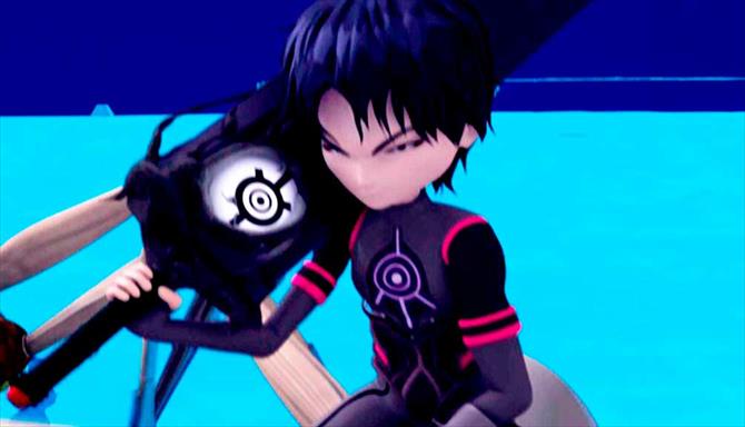 Code Lyoko - 4ª Temporada - Ep. 15 - Tarde de Cão