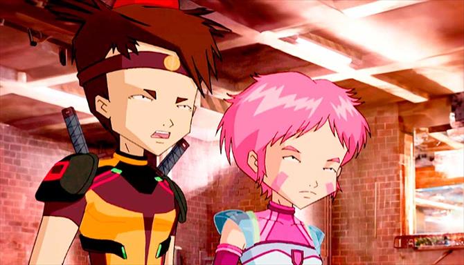 Code Lyoko - 4ª Temporada - Ep. 16 - Pouca Boa Vontade