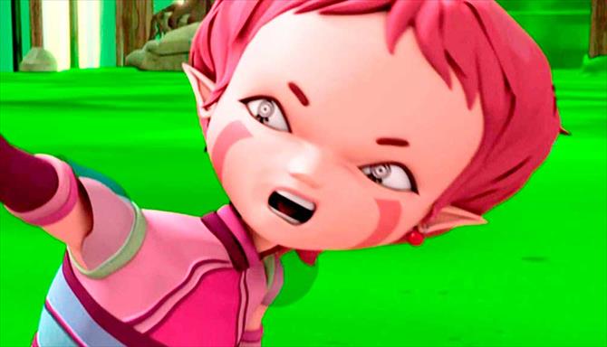 Code Lyoko - 4ª Temporada - Ep. 25 - Conexão Ruim