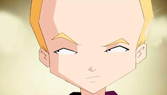 Code Lyoko - 4ª Temporada - Ep. 26 - Suando Frio