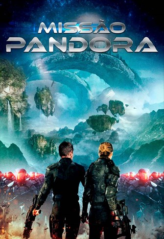 Missão - Pandora
