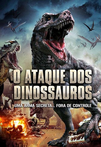 O Ataque dos Dinossauros