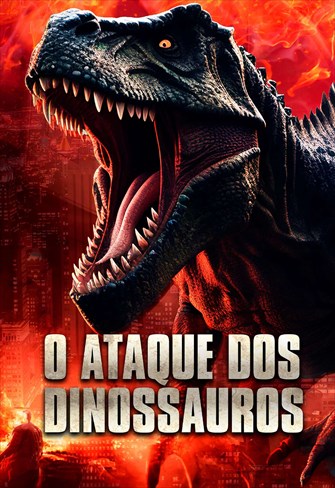 O Ataque dos Dinossauros