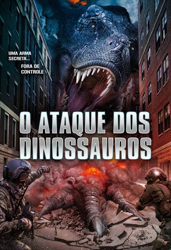 O Ataque dos Dinossauros