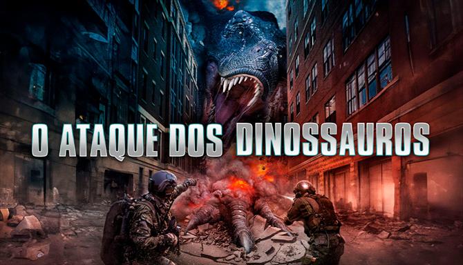 O Ataque dos Dinossauros