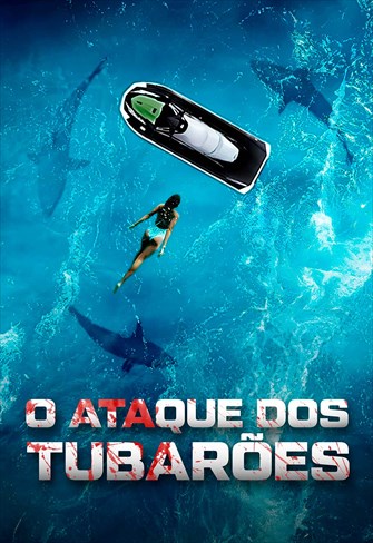 O Ataque dos Tubarões