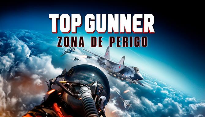 Top Gunner: Zona de Perigo