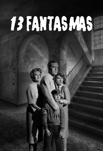 13 Fantasmas