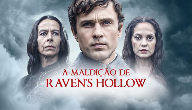 A Maldição de Raven's Hollow