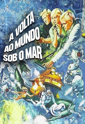 A Volta ao Mundo Sob o Mar