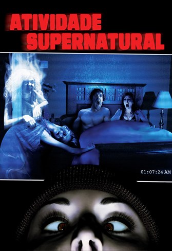 Atividade Supernatural