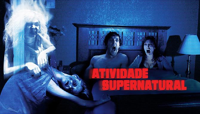 Atividade Supernatural