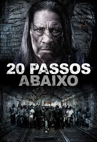 20 Passos Abaixo