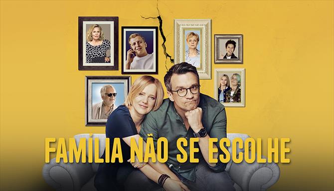 Família Não Se Escolhe