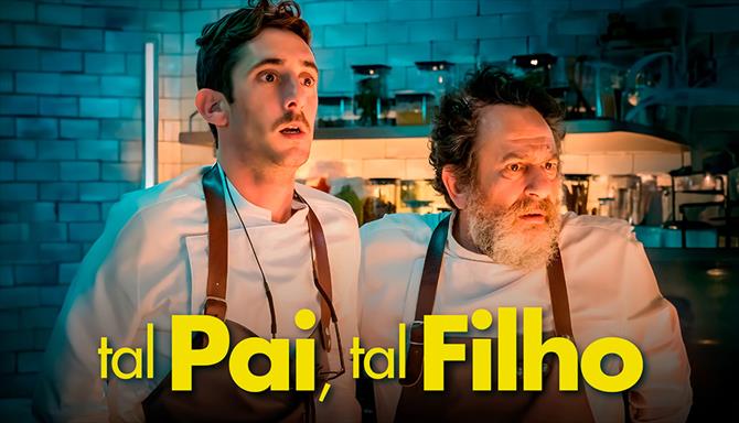 Tal Pai, Tal Filho
