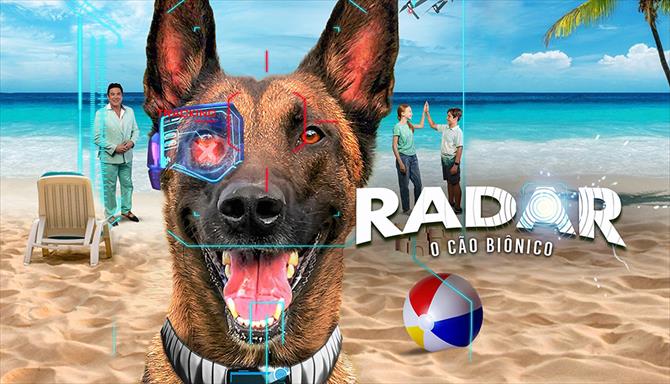 R.A.D.A.R. - O Cão Biônico