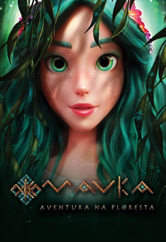 Mavka: Aventura na Floresta