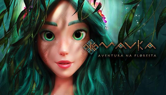 Mavka: Aventura na Floresta