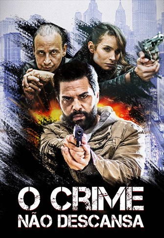 O Crime Não Descansa