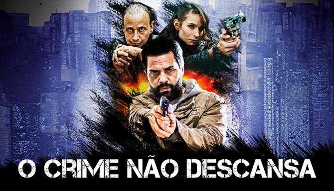 O Crime Não Descansa