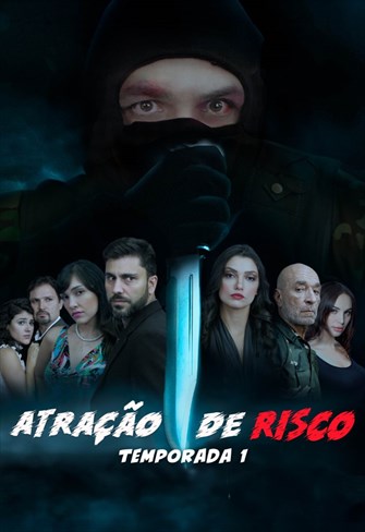 Atração de Risco - 1ª Temporada - Ep. 01 - Destino Inesperado