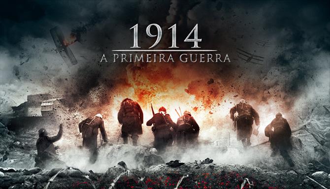 1914 - A Primeira Guerra