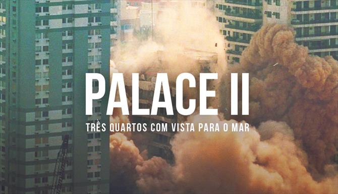 Palace II - Três Quartos com Vista para o Mar