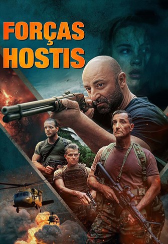 Forças Hostis