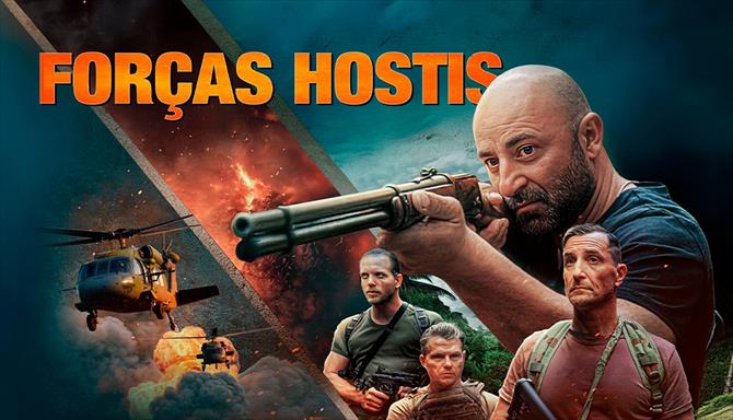 Forças Hostis