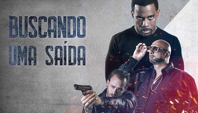 Buscando Uma Saída